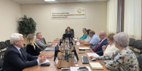 В ТФОМС Пензенской области на заседании координационного совета обсудили доступность и качество онкологической помощи в регионе - Вадинский район