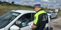 Белгородские автоинспекторы выявили 449 нарушений ПДД за сутки - Сетевое издание Победа 31