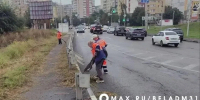 178 человек вышли на уборку улиц Белгорода - Сетевое издание Победа 31