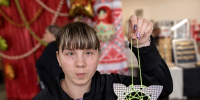 Закружила в небе осень золотая - Городская Централизованная Библиотека
