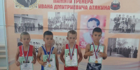 Золото и бронза: итоги участия спортсменов МБОУ СОШ с. Старая Андреевка в турнире по греко-римской борьбе - Неверкинский район