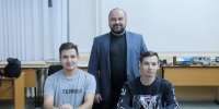 Два магистранта Волгатеха удостоены стипендии имени С. П. Королёва - ПГТУ