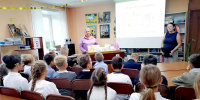 ЗНАКОМСТВО С НАРОДАМИ СИБИРИ - ЦБС г. Ангарска