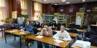 ПУТЕШЕСТВИЕ В МИР АТОМА - ЦБС г. Ангарска
