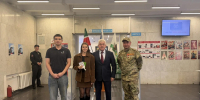 Ректор и студенты КГАСУ приняли участие в голосовании на выборах депутатов Государственной Думы РФ - КГАСУ