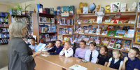Добрый мир Любови Воронковой - Межпоселенческая библиотечная система