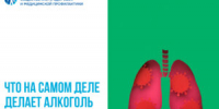 Что на самом деле делает алкоголь с вашими лёгкими - КГБУЗ ККЦМП