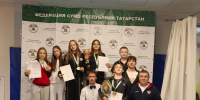 Лаишевские сумоисты завоевали медали Кубка Федерации - Камская новь