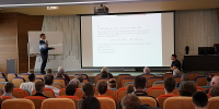 В Ярославле стартовала работа VII Международной конференции «Интегрируемые системы и нелинейная динамика» (ISND-2026) - ЯГУ им. П.Г. Демидова