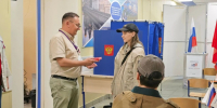 Более 1000 молодых жителей Петроградского района впервые приняли участие в голосовании - Петроградский район