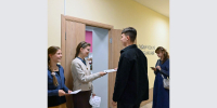 В рамках Интеграционного курса прошел Фестиваль студенческих объединений - ПСТГУ