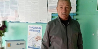 Голосуют работники лесной отрасли за "Дорожный миллиард". - Даровской район