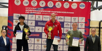 Три золота — и прямой билет на чемпионат России! - Министерство физкультуры и спорта