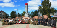 Росгвардейцы выступили судьями на «Байкальской звезде-2026» - Росгвардия