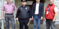 Охрану общественного порядка и безопасности на выборах в России обеспечили более 180 тысяч полицейских - Рузский городской округ