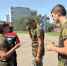 Финальный этап Всероссийской игры «Семейная Зарница». - Город Ровеньки
