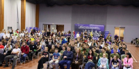Более 1500 участников объединил военно-патриотический фестиваль «Защитники будущего» в Пскове - Правительство Псковской области