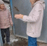 Тепло заботы: очередной выезд мобильной бригады - Министерство труда и соцзащиты