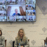 16.09.2026 года руководитель Управления Федерального казначейства по Кемеровской области – Кузбассу Елена Гордеева приняла участие в ежемесячном совещании руководителя Федерального казначейства с территориальными органами - УФК по Кемеровской области