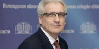 Георгий Филимонов рекомендует Сергея Сорокина на должность председателя заксобрания Вологодской области - Правительство Вологодской области