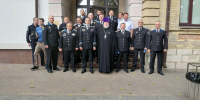 В Пятигорске состоялось заседание Совета атаманов Терского войскового казачьего общества - Министерство по внешним связям, национальной политике, печати и информации