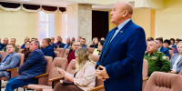 В Тетюшском районе состоялось совещание актива под руководством главы муниципалитета - Тетюшский район