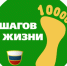 Омичей приглашают принять участие во Всероссийской акции «10 000 шагов к жизни». - Администрация города