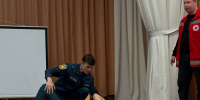 «Знать, чтобы спасти»: студенты Правового лесотехнического колледжа прокачали навыки первой помощи! - УГТУ