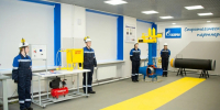 «Будущее Севера — вместе с Газпромом»: в УГТУ открылись новые учебно-производственные мастерские - УГТУ