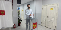 Именитые спортсмены тоже голосуют - Избербаш-инфо