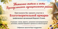 Благотворительная ярмарка - Верхнеуслонский район