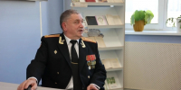 Школьникам рассказали о донорстве в блокадном Ленинграде - ЛГУ им. А. С. Пушкина