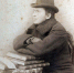 Аполлинарий Васильевич Рудаков. Шанхай. Около 1899 г. - Приморское отделение РГО
