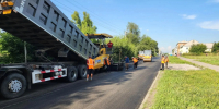 Более 50 километров дорог отремонтировали в Кузбассе по региональной субсидии - Междуреченский городской округ