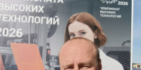 Геннадий Баранов из «БОЕВОГО БРАТСТВА» участвовал в открытии финала Чемпионата высоких технологий - Боевое братство