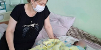 В Бурятии врачи спасли малышку с редкой опухолью - Infpol.Ru