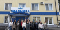 Представители ВГУИТ прошли стажировку в Белгороде - ВГУИТ