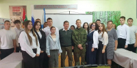 Боец СВО из Оренбуржья осваивает ветеринарию после возвращения с фронта - YasVesti.Ru