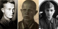 Тимур Фрунзе, Иван Шутов, Степан Микоян (слева направо). - Крымская правда