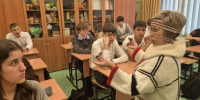 Музей – в гостях у норильских школьников - Таймырский краеведческий музей