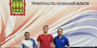 Соревнования по настольному теннису - МЧС Пензенской области