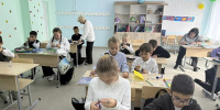 Акция «Тепло в подарок» - Киржачская ЦБС