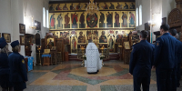 Сотрудники УФСИН России по Магаданской области почтили память сотрудников, погибших при исполнении служебных обязанностей - УФСИН Магаданской области