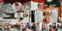 Первая помощь — это комплекс неотложных мер, направленных на поддержание жизни и здоровья человека до прибытия врачей. - Медико-фармацевтический колледж