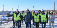 От Северного обхода до газификации севера: проекты Виталия Хоценко, которые уже меняют инфраструктурную карту региона - Сетевое издание Заря-Полтавка