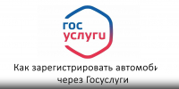 Госавтоинспекция Татарстана объяснила, как оформить авто через Госуслуги - Заинск-информ