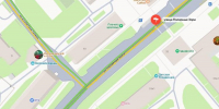 В центре Мурманска затруднено движение - Мурманский вестник