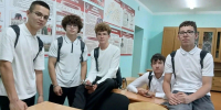 Поисковики Верхнеуслонской школы обсудили планы на учебный год - Волжская новь