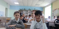 Гимназисты Верхнего Услона сыграли в квиз по сказкам Тукая - Волжская новь