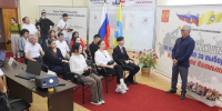 Стоп-кадр - Газета Элистинская панорама